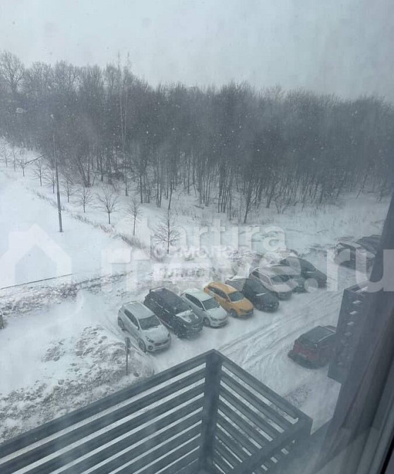 Студия, 22.6 м2, 4/28 эт. Москва - изображение 2