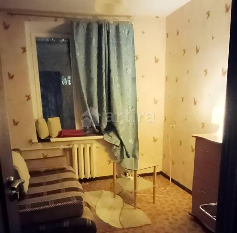 Комната, 10 м2, 2/5 эт. Москва - изображение 4