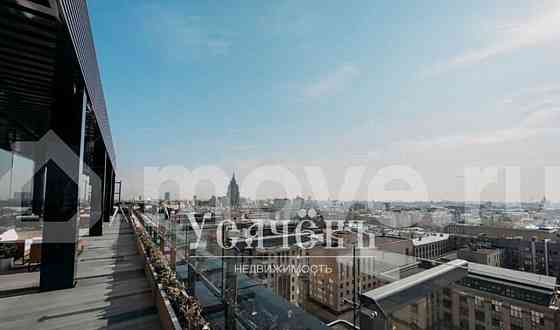 5-комн. апарт-ы, 286.2 м2, 12/12 эт. Москва