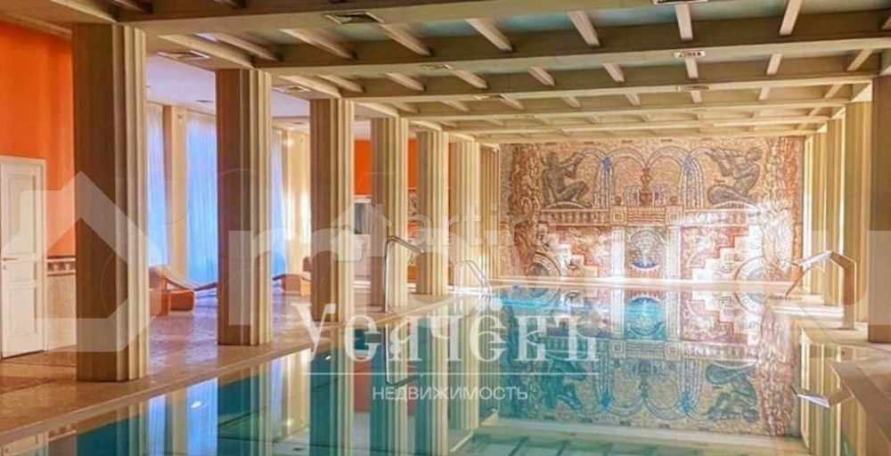 5-комн. квартира, 253 м2, 4/7 эт. Москва - изображение 5