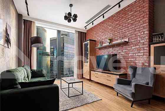 2-комн. апарт-ы, 60 м2, 47/78 эт. Москва