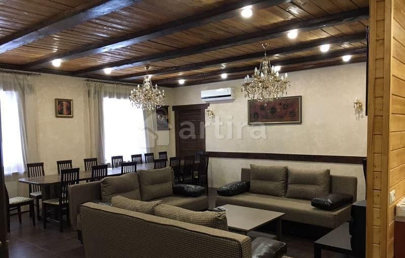 Коттедж, 250 м2 Лобня - изображение 13