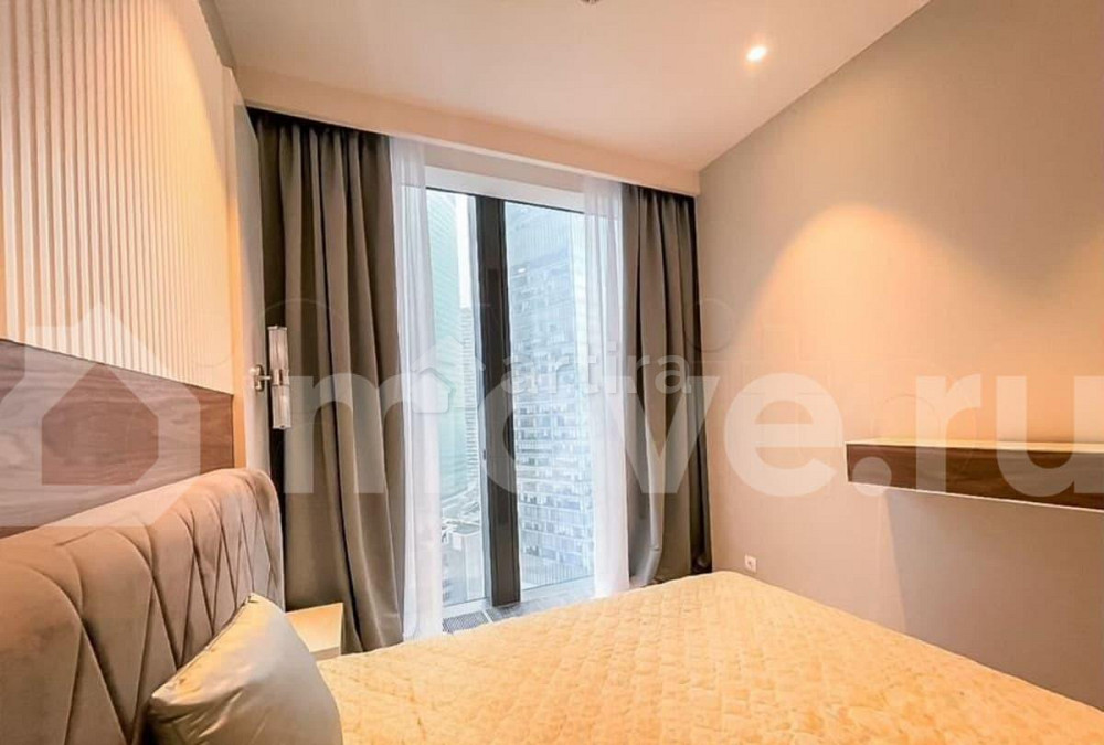 2-комн. апарт-ы, 65 м2, 18/78 эт. Москва - изображение 4