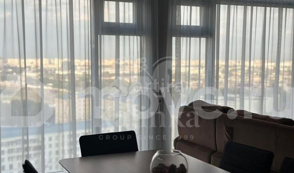 4-комн. пентхаус, 162.7 м2, 19/29 эт. Москва - изображение 5