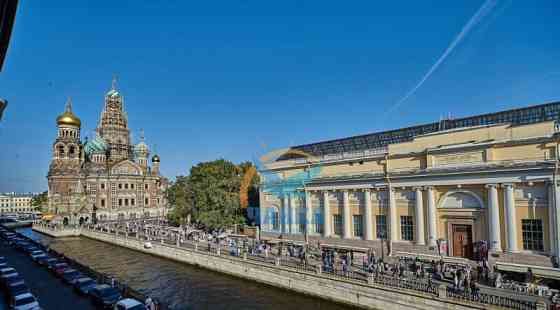 2-комн. квартира, 60 м2, 2/5 эт. Санкт-Петербург