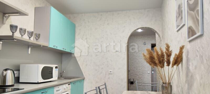 1-комн. квартира, 45 м2, 8/9 эт. Тюмень - изображение 16