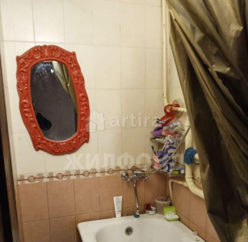 Комната, 16 м2, 3/3 эт. Новосибирск - изображение 3