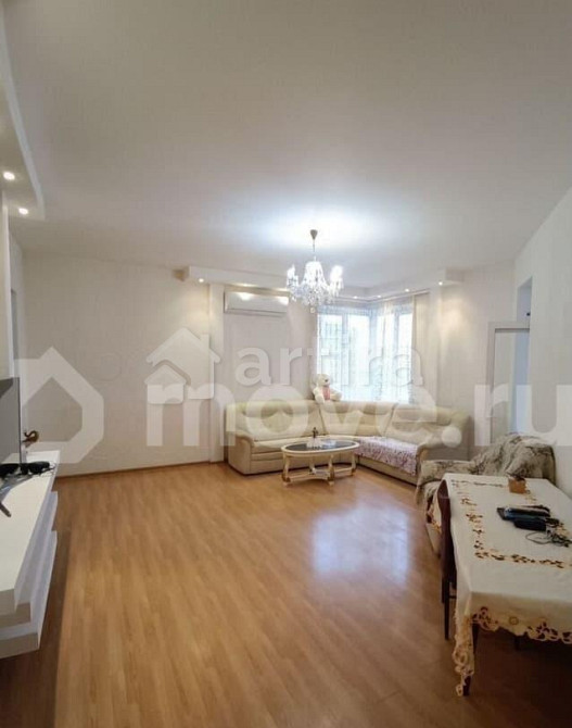 3-комн. квартира, 104.4 м2, 10/18 эт. Москва - изображение 4