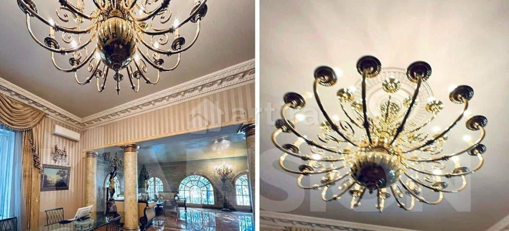 Дом, 330 м2, 15 соток, 3 эт. Одинцово - изображение 3