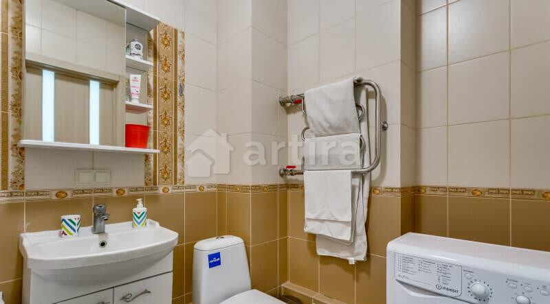 2-комн. квартира, 42 м2, 14/22 эт. Ростов-на-Дону - изображение 14