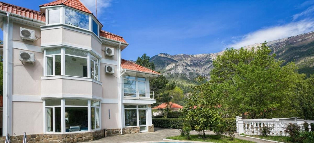 Дом, 280 м2, 24 сотки, 3 эт. Алупка - изображение 2