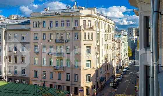 4-комн. квартира, 210 м2, 5/5 эт. Москва