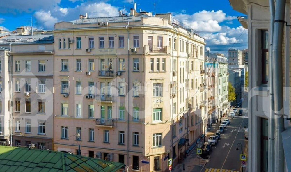 4-комн. квартира, 210 м2, 5/5 эт. Москва - изображение 6