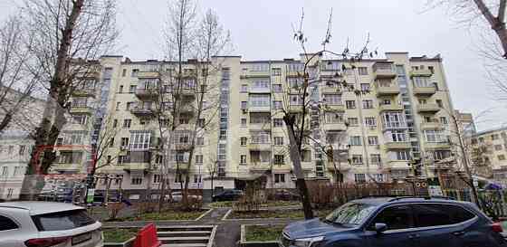 3-комн. квартира, 72.3 м2, 2/7 эт. Москва
