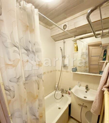 2-комн. квартира, 55 м2, 5/5 эт. Москва - изображение 5