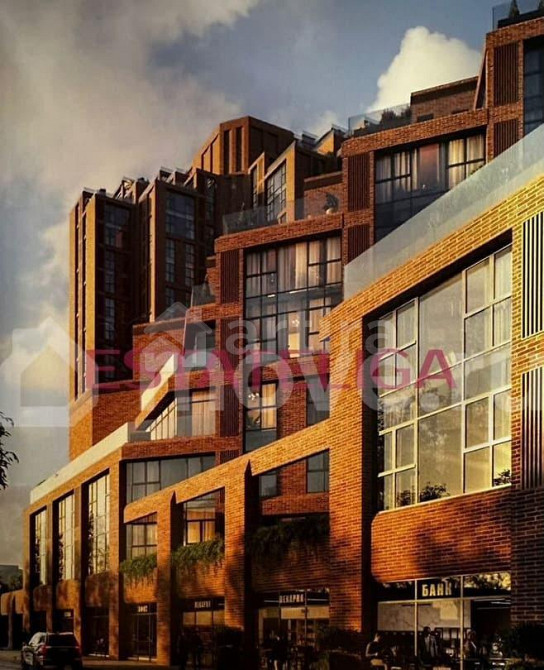 3-комн. квартира, 92.4 м2, 17/20 эт. Москва - изображение 2