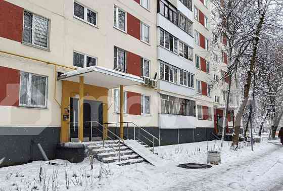 Студия, 13 м2, 1/9 эт. Москва