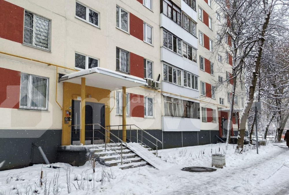 Студия, 13 м2, 1/9 эт. Москва - изображение 1