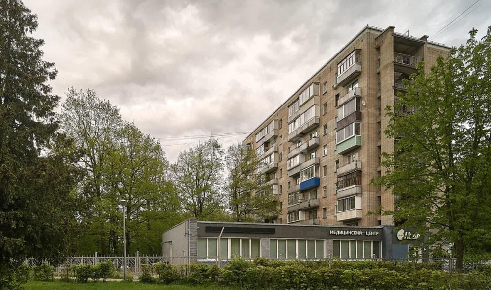 1-комн. квартира, 20.8 м2, 2/9 эт. Обнинск - изображение 14