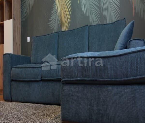 1-комн. квартира, 43 м2, 5/9 эт. Самара - изображение 1