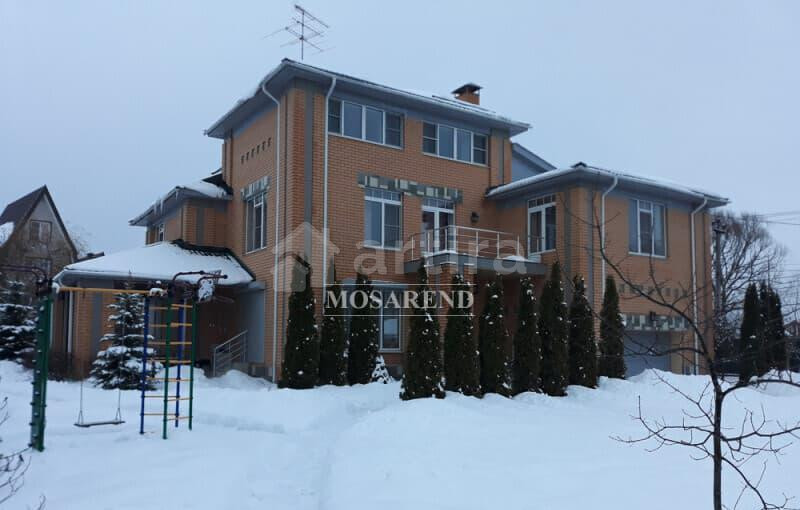 Коттедж, 470 м2 Краснознаменск - изображение 19