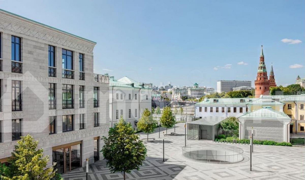 3-комн. квартира, 177.9 м2, 4/7 эт. Москва - изображение 3