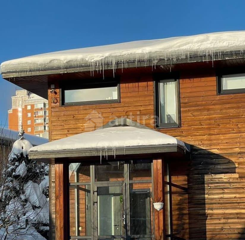 Дом, 100 м2, 3 сотки, 2 эт. Солнечногорск - изображение 7