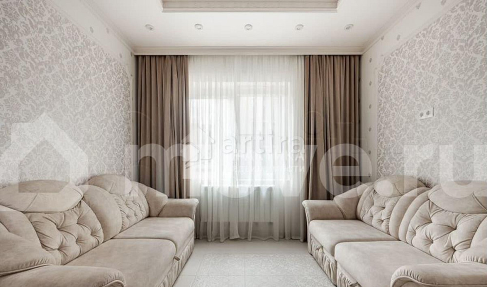 2-комн. квартира, 69.3 м2, 3/5 эт. Москва - изображение 5