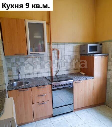 2-комн. квартира, 57 м2, 3/8 эт. Москва - изображение 6