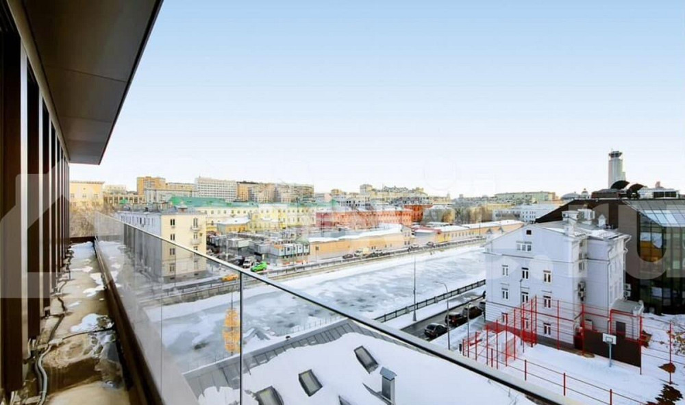 6-комн. пентхаус, 261.4 м2, 5/5 эт. Москва - изображение 7