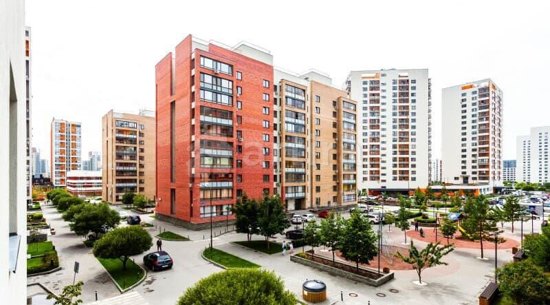 3-комн. квартира, 67 м2, 3/17 эт. Тюмень - изображение 20