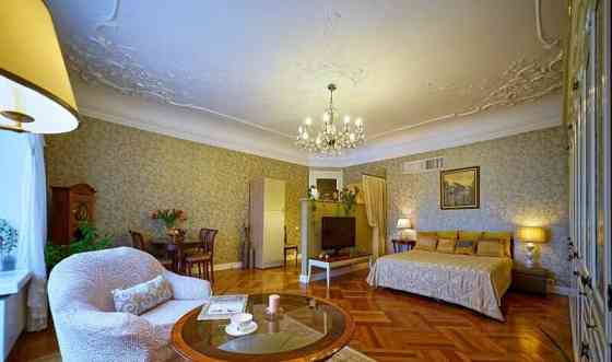 Студия, 43 м2, 6/6 эт. Санкт-Петербург