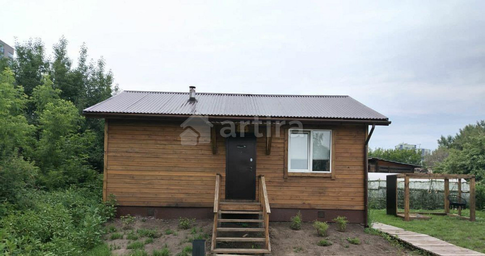 Дом, 50 м2, 8 соток, 1 эт. Красноярск - изображение 2