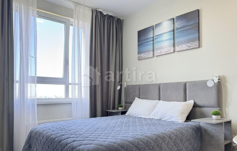 1-комн. квартира, 25 м2, 25/29 эт. Санкт-Петербург - изображение 6