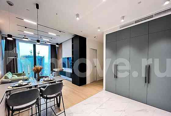 2-комн. апарт-ы, 61 м2, 57/68 эт. Москва