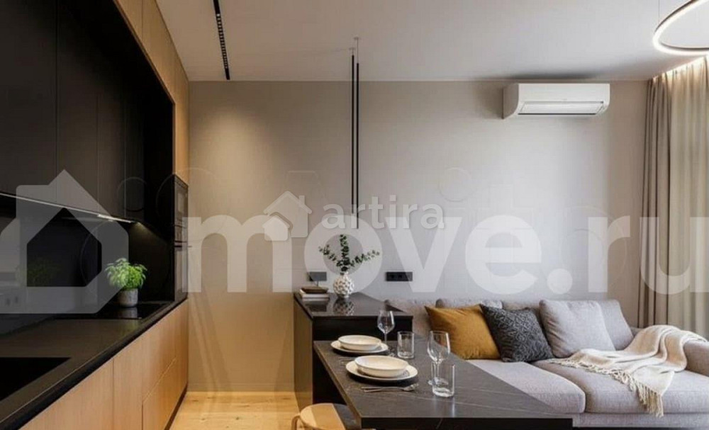 3-комн. квартира, 72 м2, 7/26 эт. Москва - изображение 2