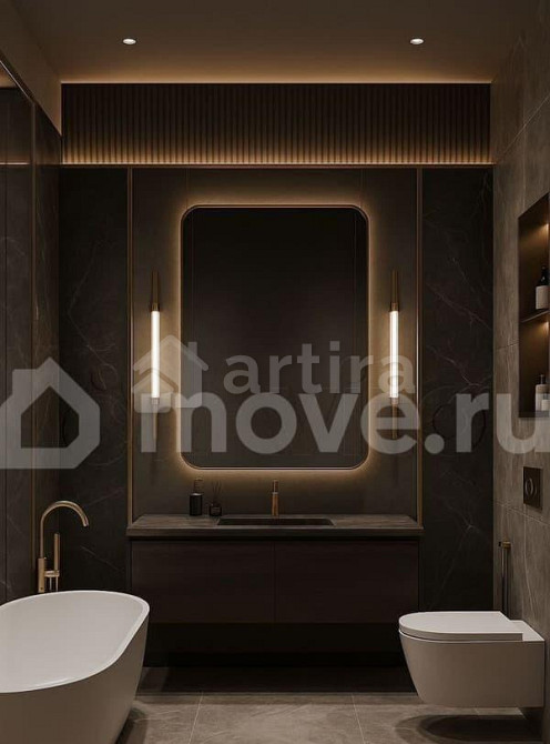 4-комн. квартира, 105 м2, 7/24 эт. Москва - изображение 4