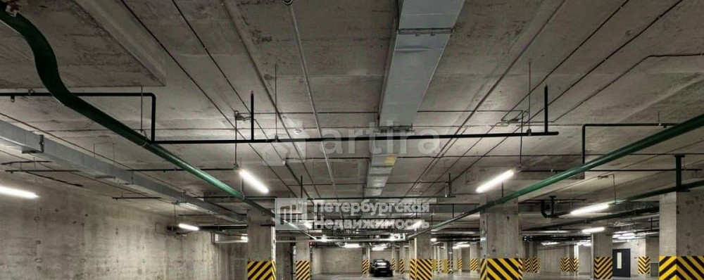 Гараж, 26.5 м2 Санкт-Петербург - изображение 2
