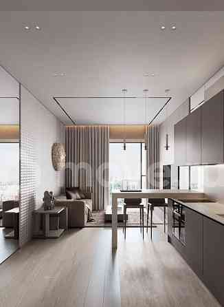 Студия, 33.1 м2, 13/43 эт. Москва