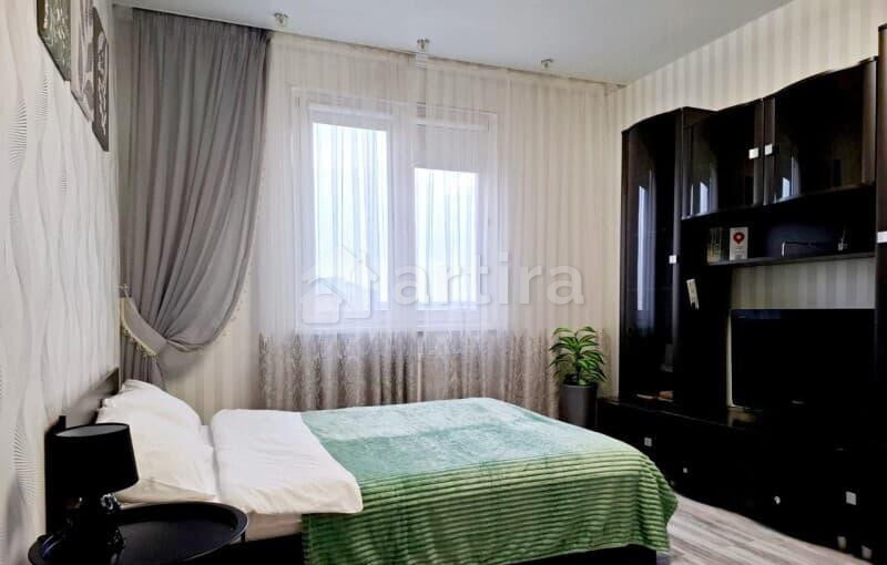 Студия, 35 м2, 4/17 эт. Домодедово - изображение 10