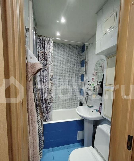 1-комн. квартира, 32 м2, 3/9 эт. Москва - изображение 3