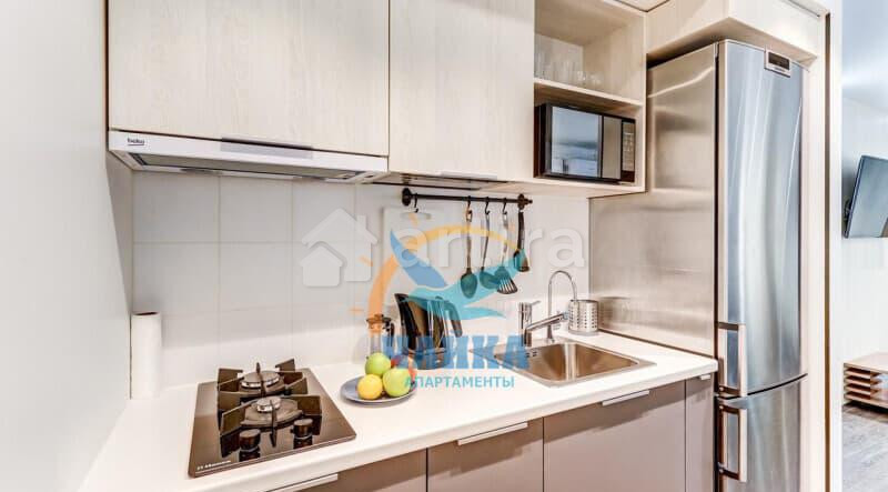 2-комн. квартира, 40 м2, 1/5 эт. Санкт-Петербург - изображение 4