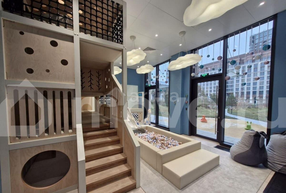 5-комн. квартира, 165 м2, 6/10 эт. Москва - изображение 6