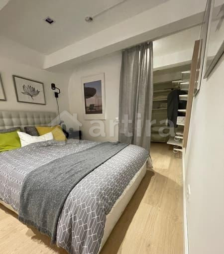 1-комн. квартира, 38 м2, 2/6 эт. Москва - изображение 3