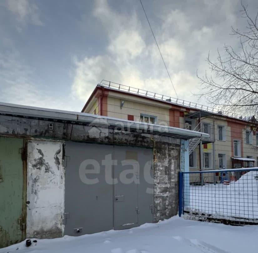 Гараж, 30 м2 Красноярск - изображение 7