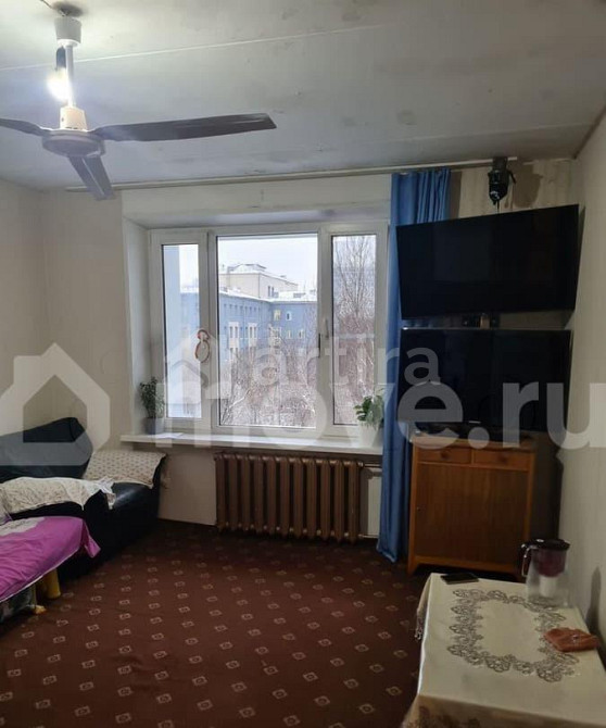 1-комн. квартира, 35.7 м2, 7/12 эт. Москва - изображение 2