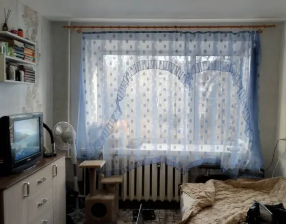 1-комнатная квартира 28, 1 м² 2/ 5 Омск