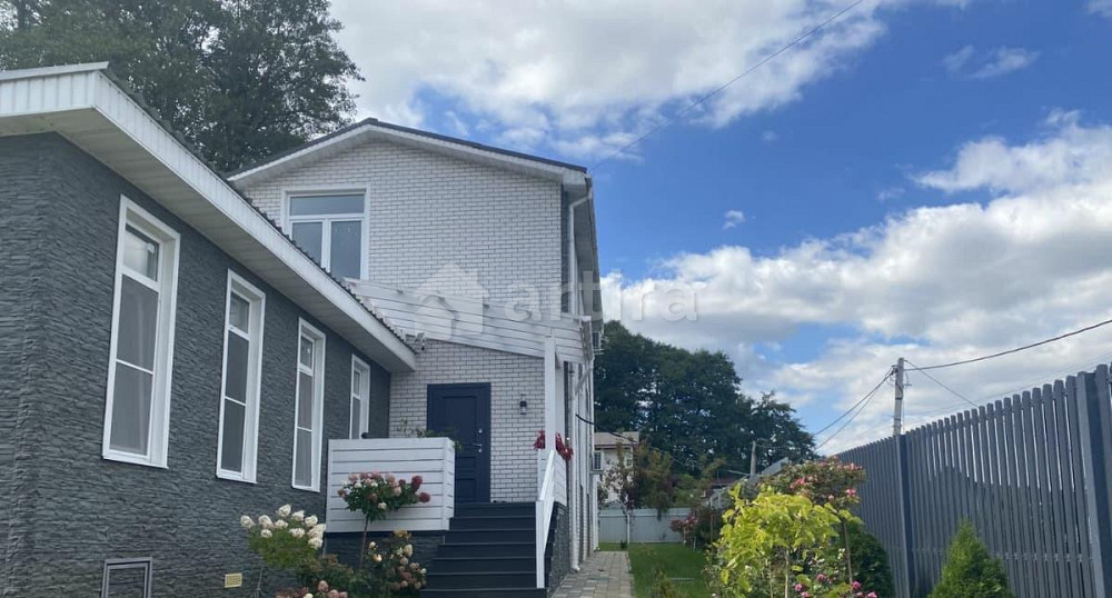 Дом, 160 м2, 10 соток, 2 эт. Видное - изображение 1