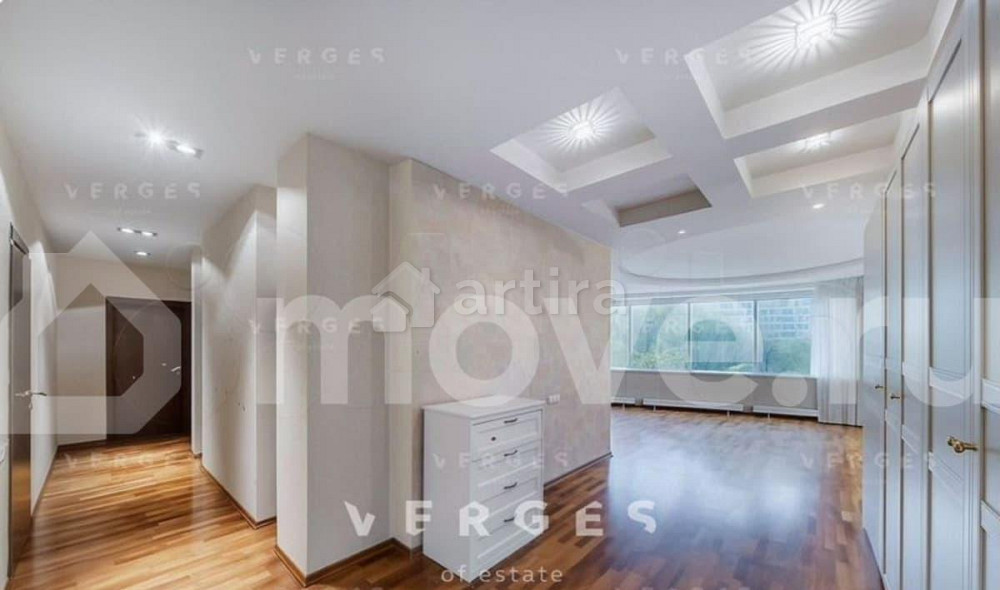 3-комн. квартира, 132 м2, 3/37 эт. Москва - изображение 1