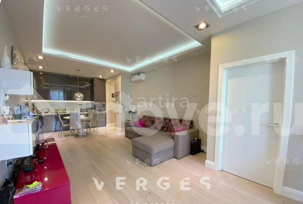 5-комн. квартира, 110 м2, 5/23 эт. Москва - изображение 3